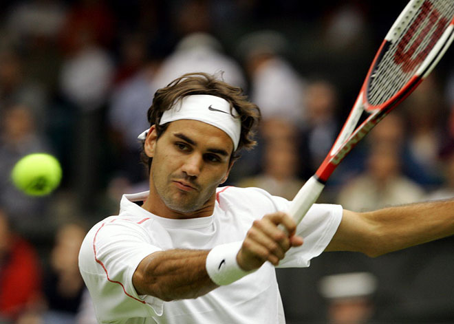 Federer vẫn tiếc nuối về tuổi trẻ bồng bột của mình