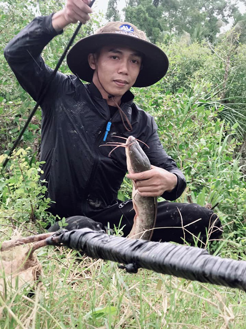 Chàng trai 9x Hồ Văn Khoa thành công với nghề sáng tạo nội dung - 2