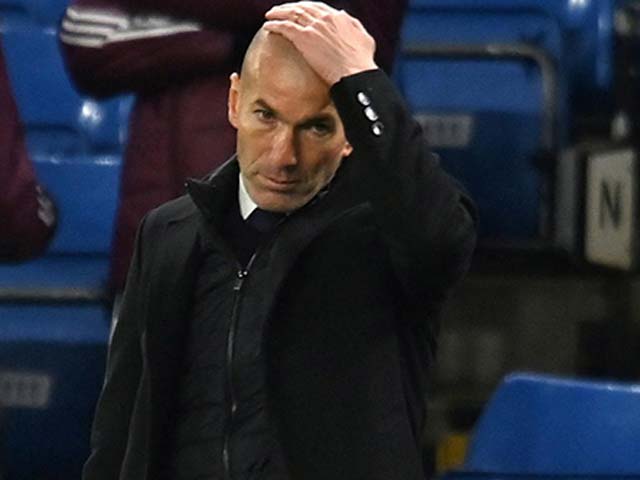 Choáng HLV Zidane nguy cơ từ chức vì buồn chán, Real Madrid lo ngay ngáy - 1