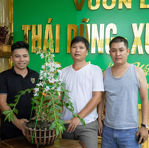 Hành trình vượt khó để thành công của ông chủ vườn lan Hữu Xướng - 4