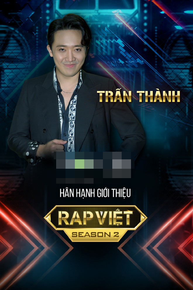 Nhà sản xuất Rap Việt mùa 2 xác nhận Trấn Thành tham gia chương trình