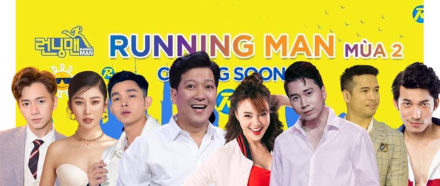 Jack "nắm tay" Ninh Dương Lan Ngọc cùng tham gia Running Man VN - 3