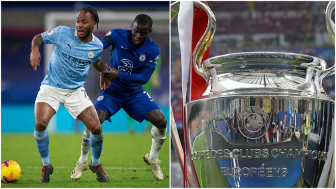 Man City săn tìm danh hiệu Champions League đầu tiên trong lịch sử nhưng Chelsea cũng đang nuôi mộng lần thứ 2 vô địch giải đấu danh giá này