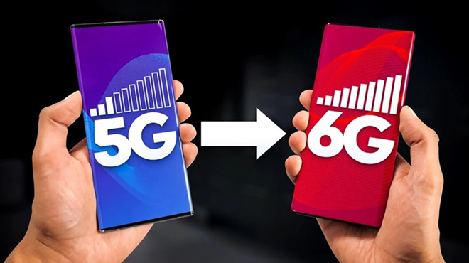Mạng 6G sẽ có tốc độ nhanh gấp 100 lần 5G, quốc gia nào đang đón đầu?