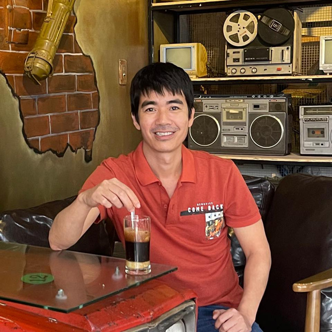 Nghệ nhân Hoàng Đình Hiếu mãn nhãn với mô hình trồng hoa lan - 4