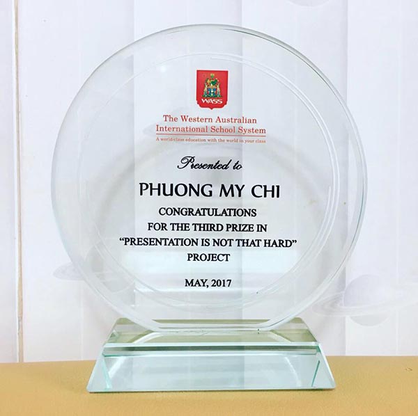 Phương Mỹ Chi gây chú ý việc học hành khi là nữ sinh lớp 12 - 8