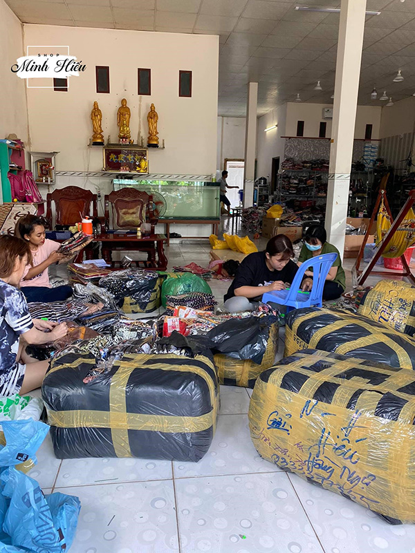Shop Minh Hiếu - Địa chỉ bán đồ bộ nữ vạn người mê tại Đồng Tháp - 4