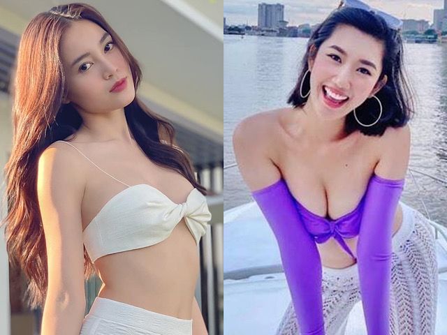 Ca nhạc - MTV - Đọ sắc 2 mỹ nữ tham gia "Chạy đi chờ chi" mùa thứ 2