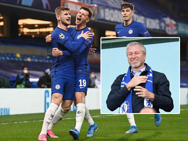 Bóng đá - "Ông trùm" Abramovich chơi lớn: Thưởng Chelsea 160 tỷ đồng nếu vô địch Cúp C1