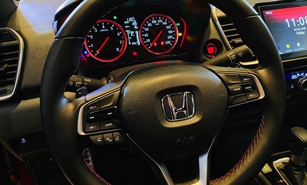 Giá xe Honda City 2021 mới nhất tháng 05: Giá bán và thông số kỹ thuật - 12