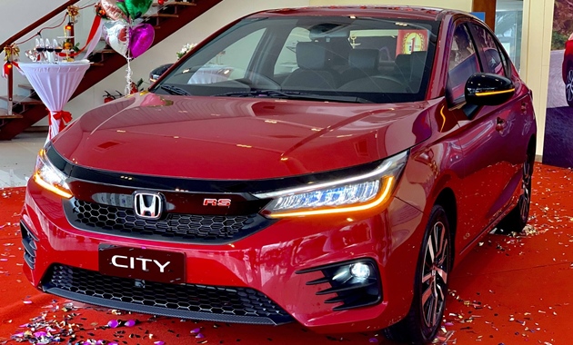 Giá xe Honda City 2021 mới nhất tháng 05: Giá bán và thông số kỹ thuật - 5