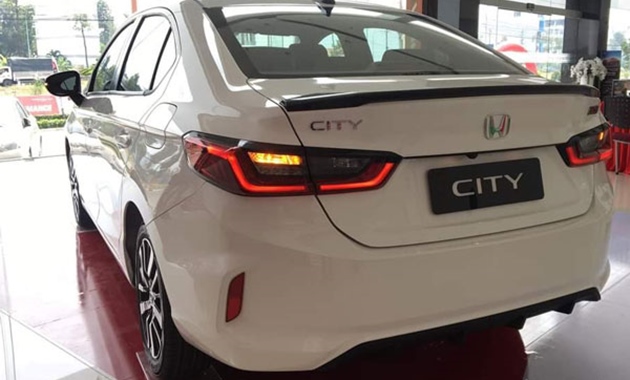 Giá xe Honda City 2021 mới nhất tháng 05: Giá bán và thông số kỹ thuật - 10