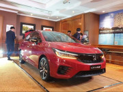 Giá xe Honda City 2021 mới nhất tháng 05: Giá bán và thông số kỹ thuật