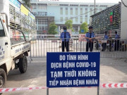 Sức khỏe đời sống - COVID-19 diễn biến phức tạp tại một số bệnh viện, Bộ Y tế yêu cầu các cơ sở y tế tăng cường chống dịch