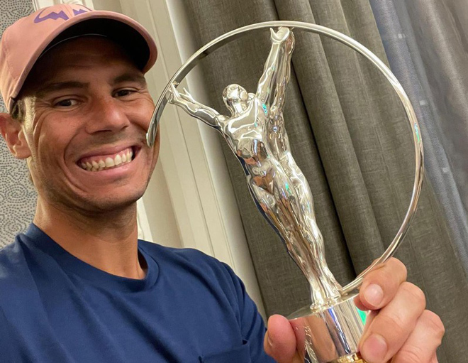Nadal cân nhắc khả năng giải nghệ cuối năm ngoái
