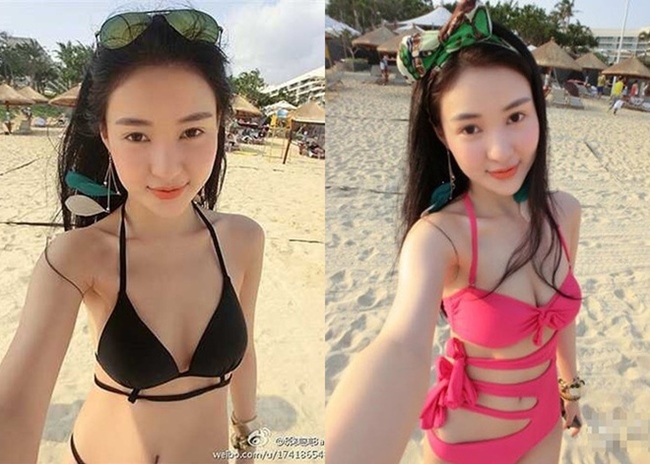 Trước Dương Bảo Bối, hot girl người Trung Quốc - Quách Mỹ Mỹ (Guo Meimei) bị kết án 5 năm tù giam vì tội tổ chức đánh bạc, môi giới mại dâm và bán dâm gây chấn động showbiz.
