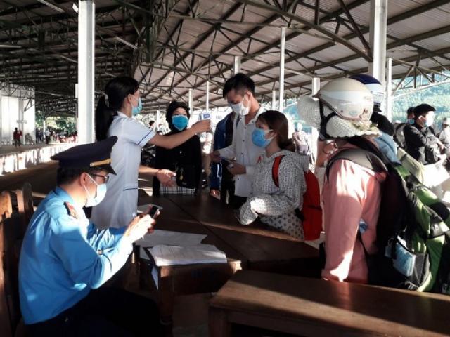 Khẩn: Các địa điểm người nhiễm COVID-19 đã tới Thừa Thiên - Huế