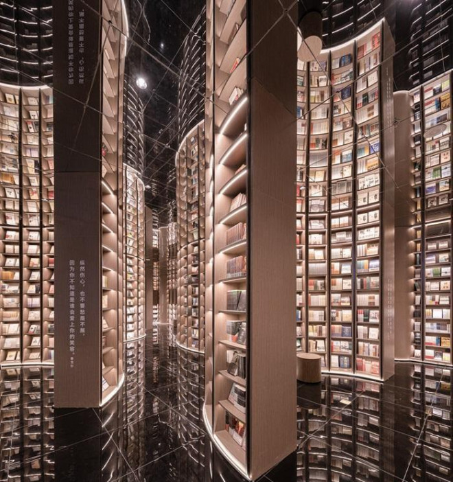 Lạc lối trong nhà sách rộng như mê cung với hơn 80.000 cuốn sách ở Thành Đô - 7