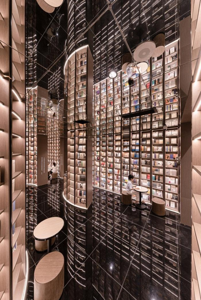 Lạc lối trong nhà sách rộng như mê cung với hơn 80.000 cuốn sách ở Thành Đô - 15