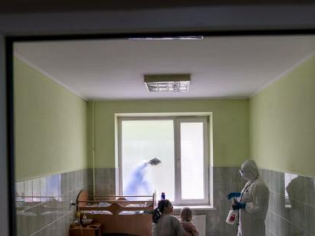 Thế giới - Bảy trong 11 gia đình của Đại sứ quán Việt Nam ở Ukraine mắc COVID-19