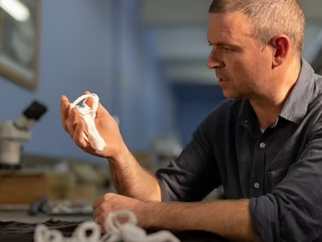 Thế giới - Phát hiện "ma cà rồng" 65 triệu tuổi vùi giữa sa mạc Mông Cổ