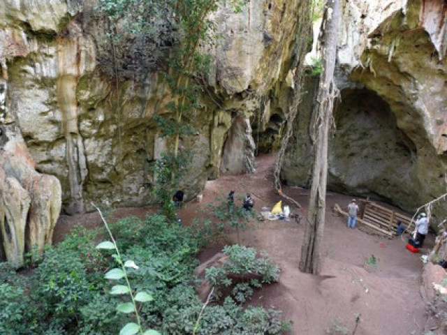 Du lịch - Phát hiện mộ Homo sapiens cổ xưa nhất thế giới, như "vượt thời gian"