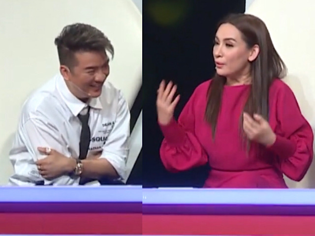 Sao Việt - Trước trăm ánh mắt, Mr Đàm bất ngờ “khoanh tay xin lỗi” sao nữ này