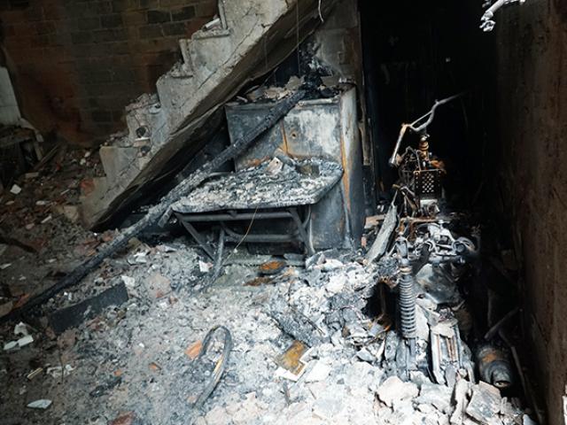 Tin tức trong ngày - Danh tính cô giáo tử vong trong vụ cháy nhà, 8 người chết ở TP.HCM