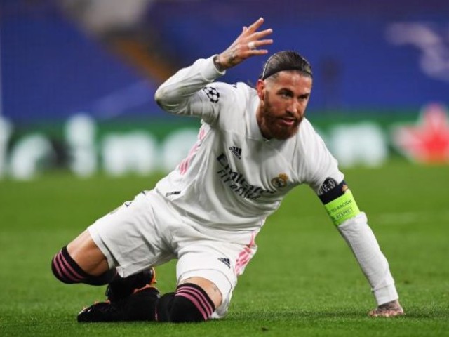 Bóng đá - Tin mới nhất bóng đá tối 8/5: Real đón tin dữ về Ramos
