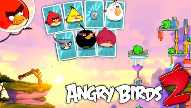 Angry Birds 2 dành cho thị trường Trung Quốc là mục tiêu của XcodeGhost.&nbsp;