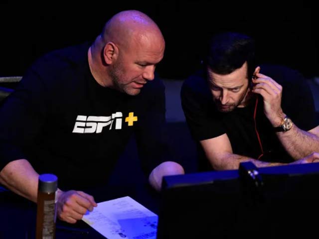 Thể thao - Sếp UFC &amp; trợ lý bị tố cáo "vui vẻ" với một loạt võ sỹ nữ