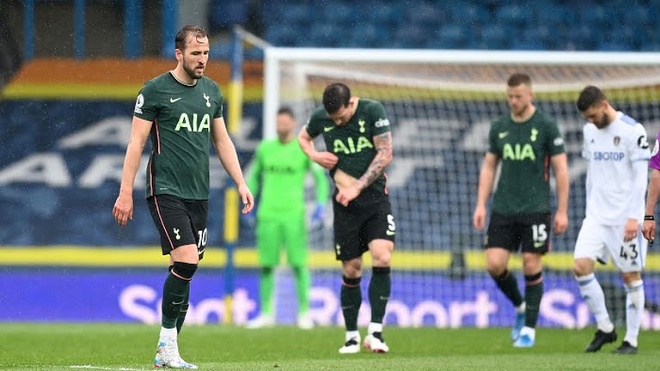 Trực tiếp bóng đá Leeds United - Tottenham: Lloris cứu thua cho "Gà trống" (Hết giờ) - 10