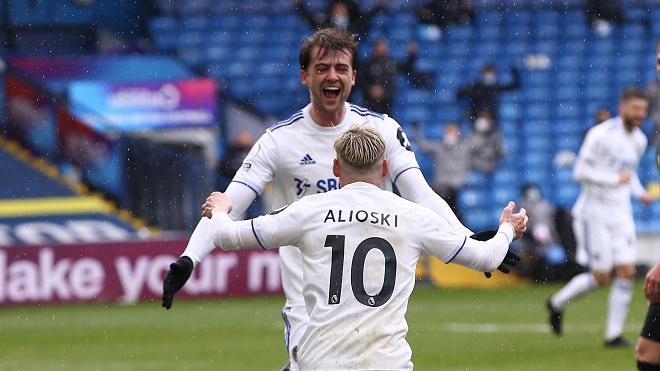 Trực tiếp bóng đá Leeds United - Tottenham: Lloris cứu thua cho "Gà trống" (Hết giờ) - 16