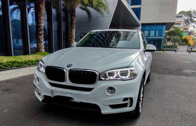 BMW X5 động cơ dầu đời 2015 chào bán hơn 1,8 tỷ đồng - 1