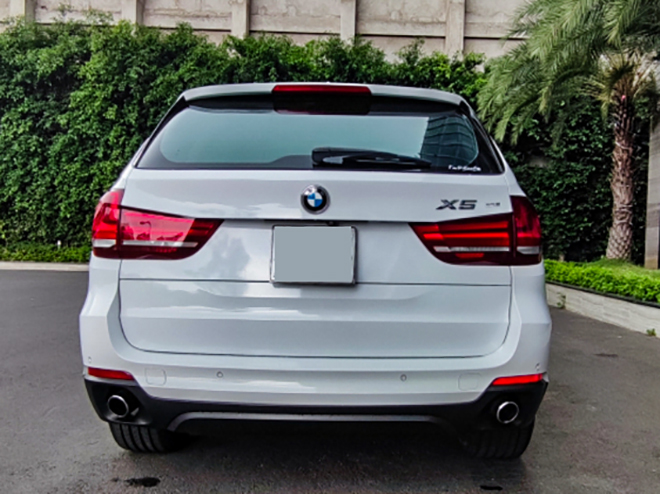 BMW X5 động cơ dầu đời 2015 chào bán hơn 1,8 tỷ đồng - 5