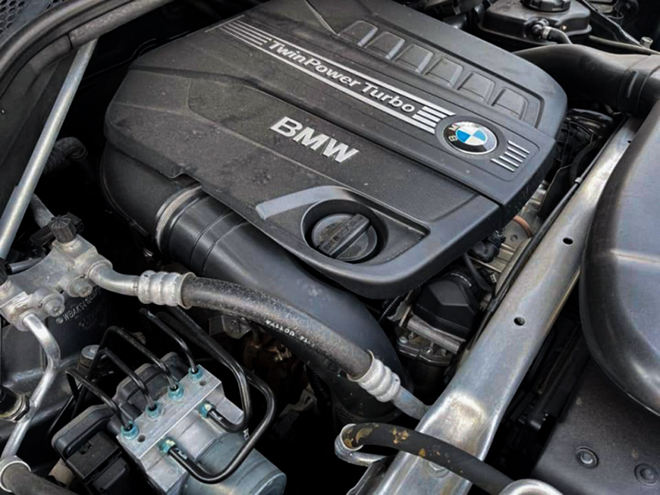 BMW X5 động cơ dầu đời 2015 chào bán hơn 1,8 tỷ đồng - 7