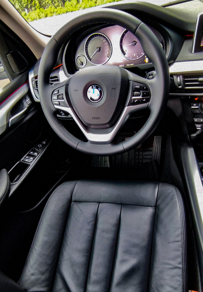 BMW X5 động cơ dầu đời 2015 chào bán hơn 1,8 tỷ đồng - 8