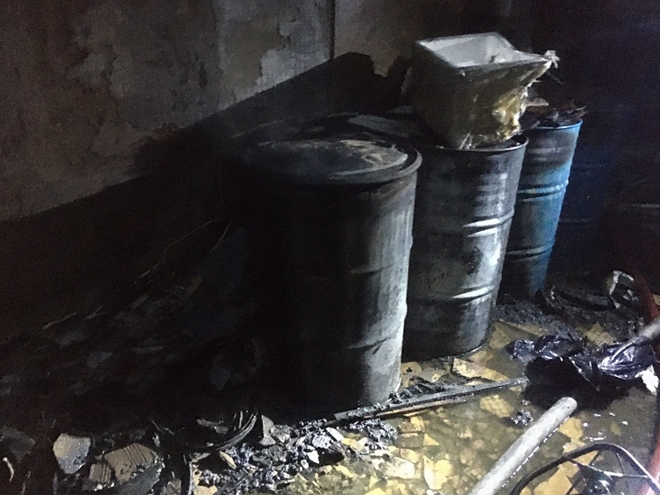 Những “tử huyệt” trong vụ cháy nhà 8 người chết ở TP.HCM - 3