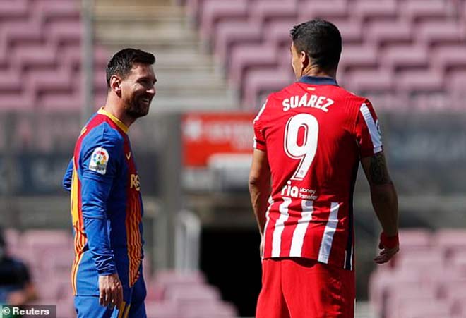 Trực tiếp bóng đá Barcelona - Atletico Madrid: Dembele phung phí cơ hội - 23