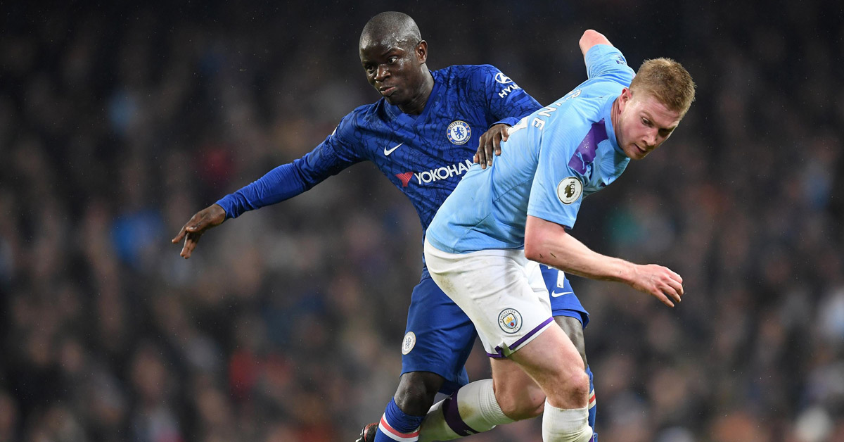 Trực tiếp bóng đá Man City - Chelsea: Đại chiến đỉnh cao, 1 chiến thắng 2 mục tiêu