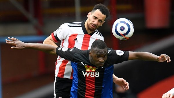 Trực tiếp bóng đá Sheffield United - Crystal Palace: Benteke kém duyên - 7