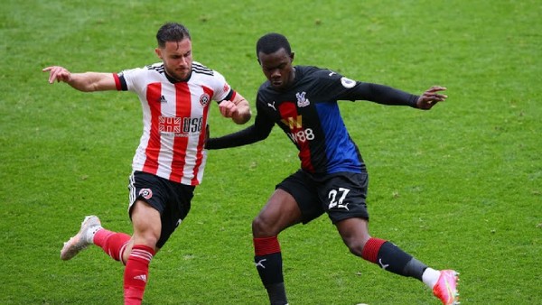 Trực tiếp bóng đá Sheffield United - Crystal Palace: Benteke kém duyên - 9