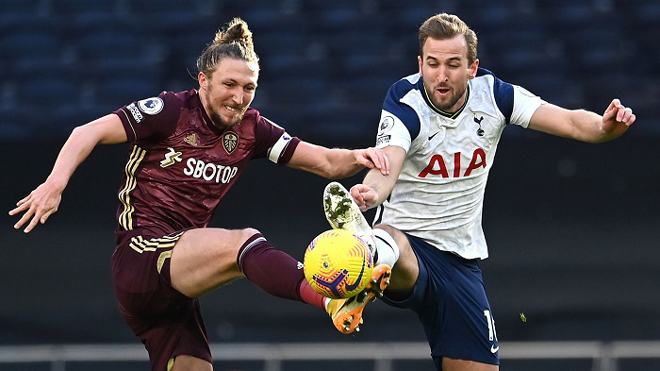 Trực tiếp bóng đá Leeds United - Tottenham: Chờ tiệc bàn thắng, áp sát top 4 - 9