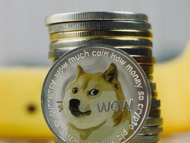 Công nghệ thông tin - Đồng tiền "trò chơi" Dogecoin tăng đột biến 25.000%