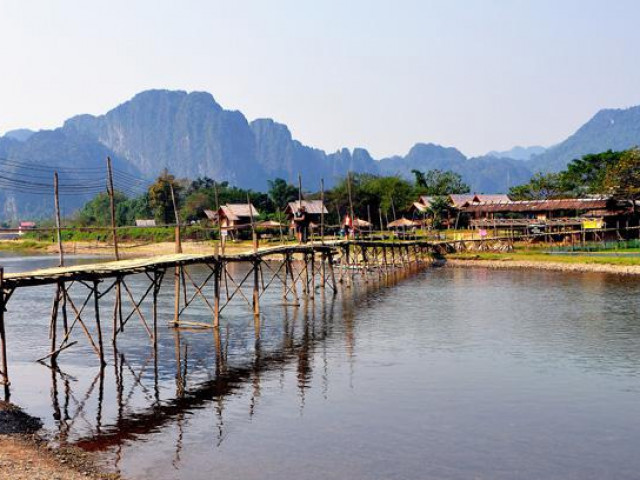 Du lịch - Khám phá đất nước Triệu voi