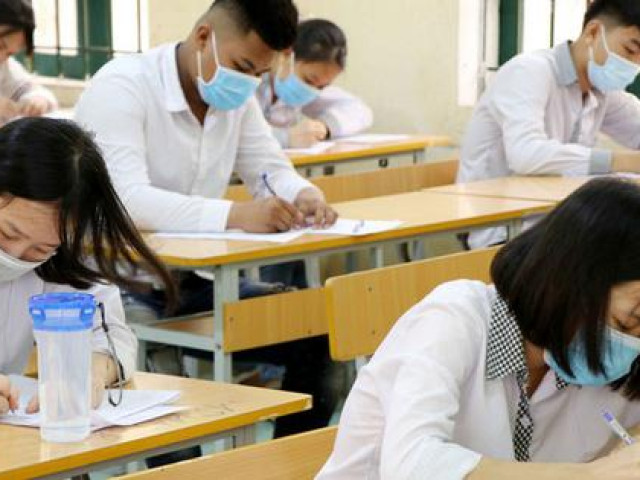 Giáo dục - du học - Đề thi tốt nghiệp THPT có dễ thở hơn?