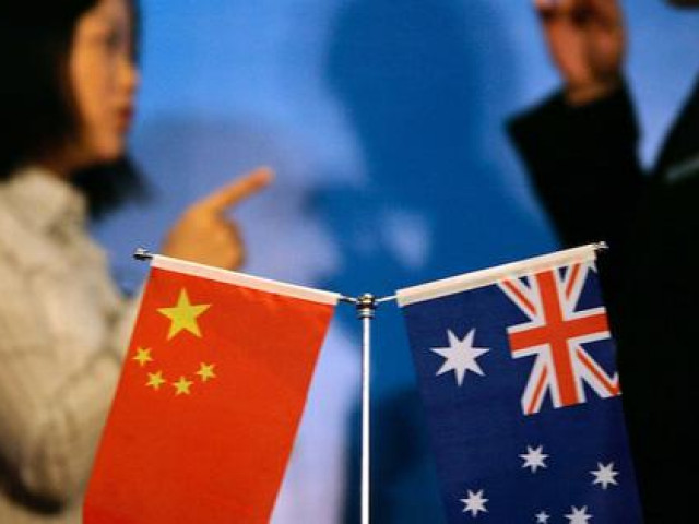 Thế giới - Trung Quốc "hết đạn", bó tay trước át chủ bài của Úc?