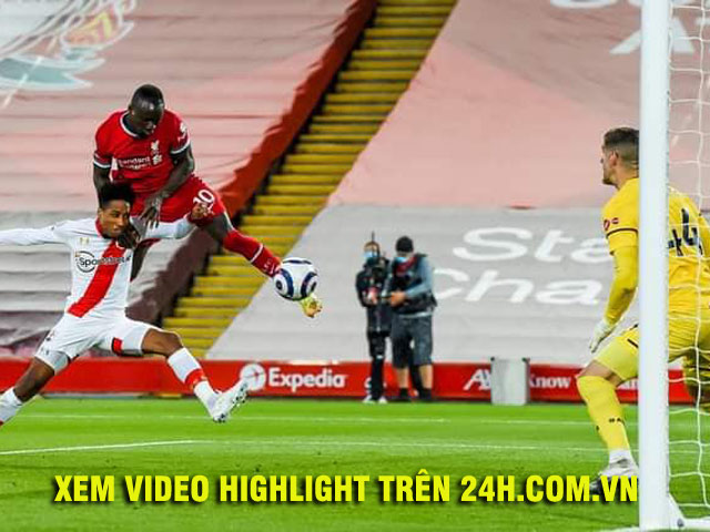 Video Liverpool - Southampton: Giải vây nhờ siêu sao, "bom tấn" Thiago chốt hạ phút 90