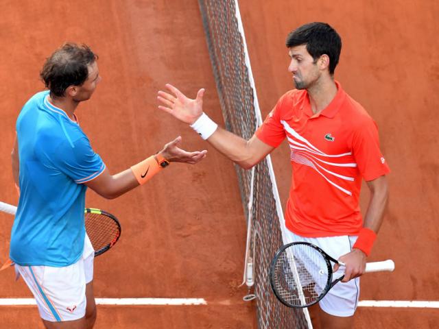 Thể thao - Lịch thi đấu chung kết tennis giải Rome Open 2021: Djokovic đấu Nadal