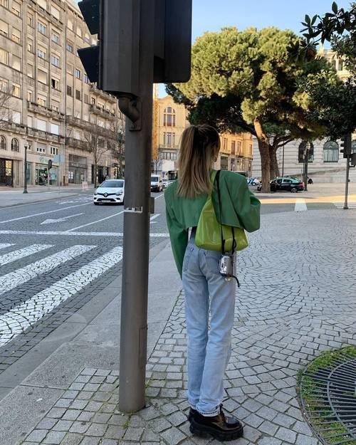 Teardrop Bags - dáng túi giúp bạn tăng like, tim vùn vụt trên mạng xã hội - 1